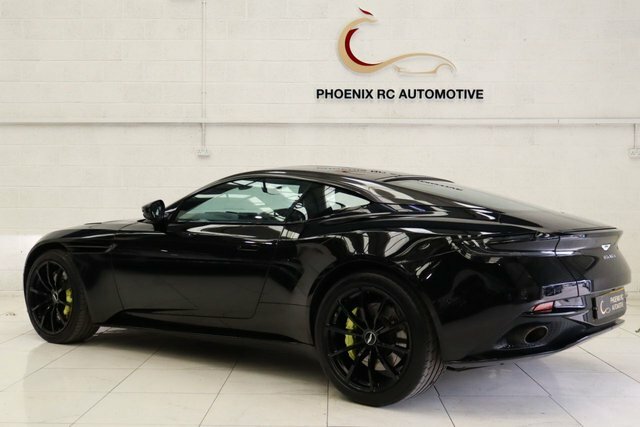 Aston Martin DB11 V8 Volante Euro 6 Black #10