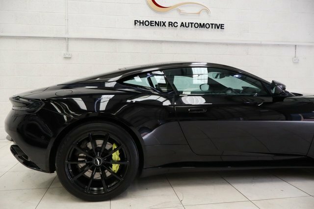 Aston Martin DB11 V8 Volante Euro 6 Black #7