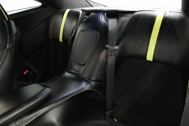 Aston Martin DB11 V8 Volante Euro 6 Black #26