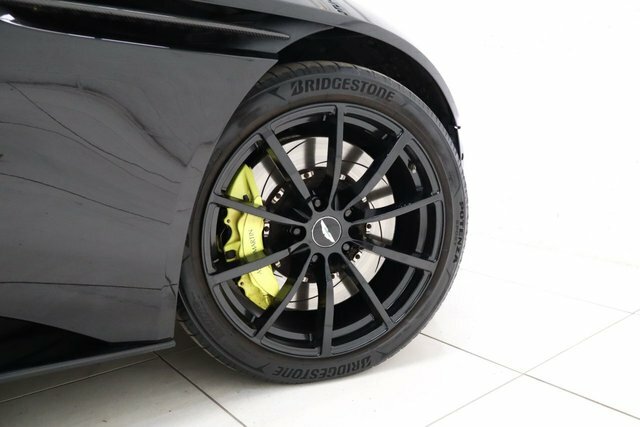 Aston Martin DB11 V8 Volante Euro 6 Black #14