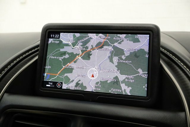 Aston Martin DB11 V8 Volante Euro 6 Black #39
