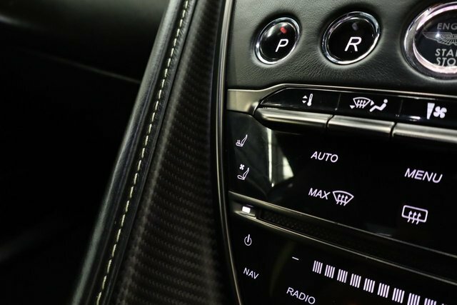Aston Martin DB11 V8 Volante Euro 6 Black #45