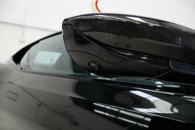 Aston Martin DB11 V8 Volante Euro 6 Black #17