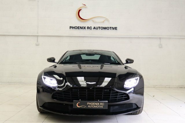 Aston Martin DB11 V8 Volante Euro 6 Black #2