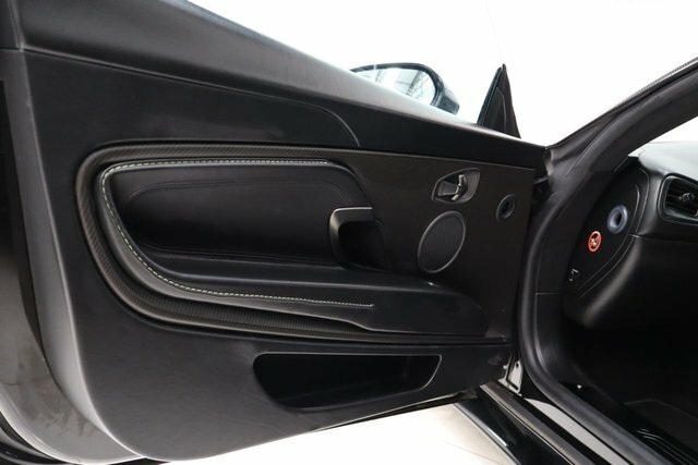 Aston Martin DB11 V8 Volante Euro 6 Black #29