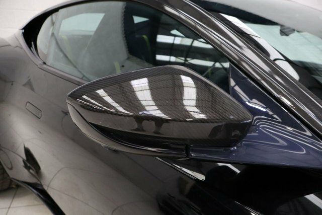 Aston Martin DB11 V8 Volante Euro 6 Black #16