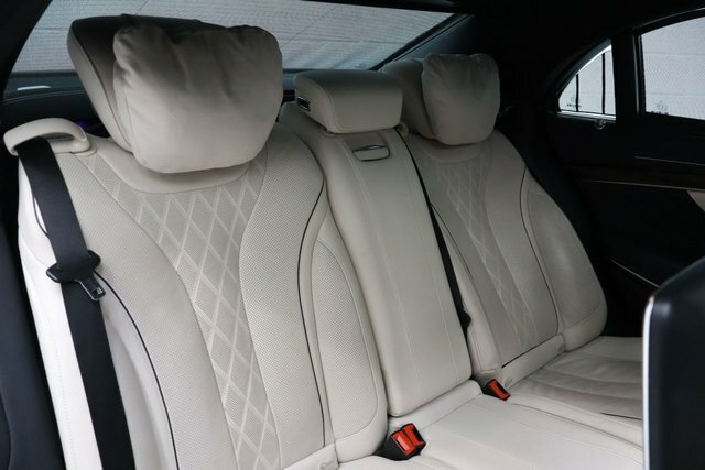 Mercedes-Benz S Class 3.0 V6 Bluetec Se Line G-tronic Euro 6 Ss Blue #9