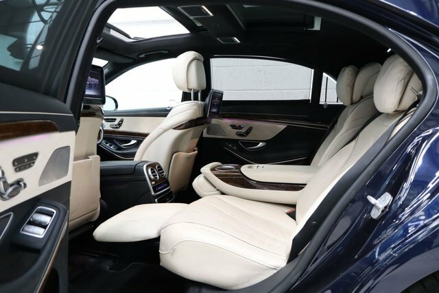 Mercedes-Benz S Class 3.0 V6 Bluetec Se Line G-tronic Euro 6 Ss Blue #17