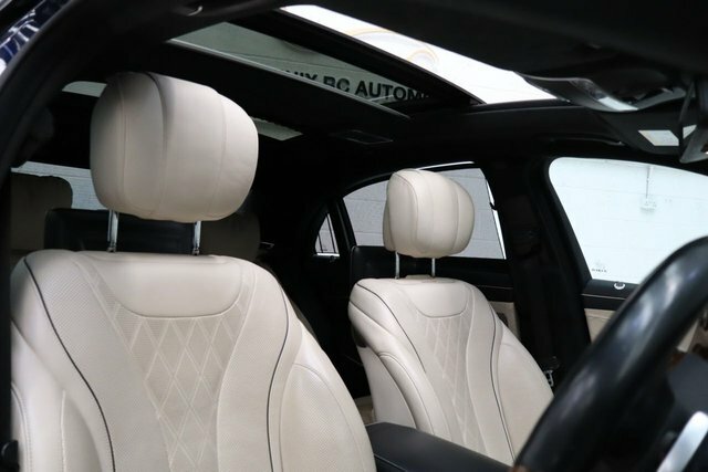Mercedes-Benz S Class 3.0 V6 Bluetec Se Line G-tronic Euro 6 Ss Blue #8