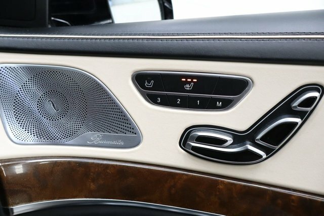 Mercedes-Benz S Class 3.0 V6 Bluetec Se Line G-tronic Euro 6 Ss Blue #24