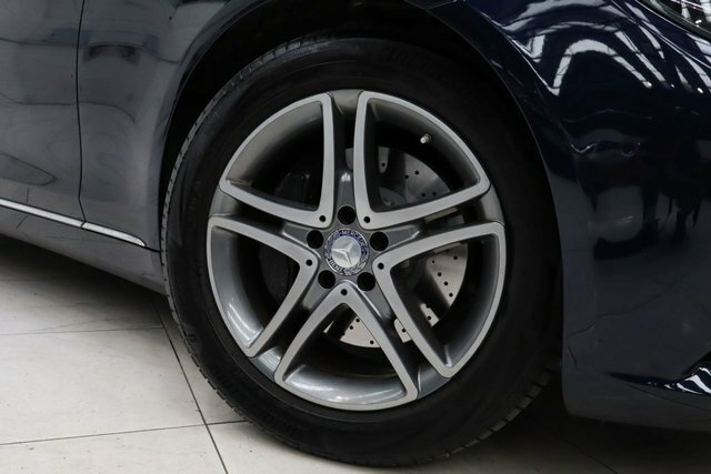 Mercedes-Benz S Class 3.5 S400lh V6 Se Line Saloon Hybrid G-t Blue #2
