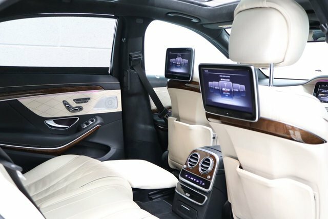 Mercedes-Benz S Class 3.0 V6 Bluetec Se Line G-tronic Euro 6 Ss Blue #10