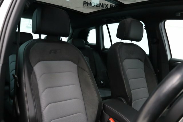 Volkswagen Tiguan 2.0 Tdi R-line Tech Suv Dsg Euro 6 S S White #2