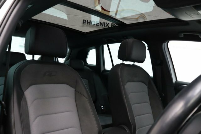 Volkswagen Tiguan 2.0 Tdi R-line Tech Suv Dsg Euro 6 S S White #3