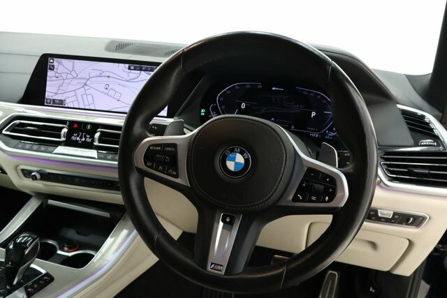 BMW X5 X5 Xdrive30d M Sport Blue #22