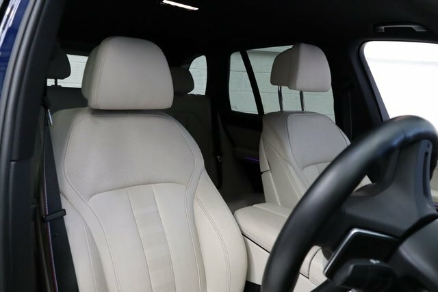 BMW X5 X5 Xdrive30d M Sport Blue #8