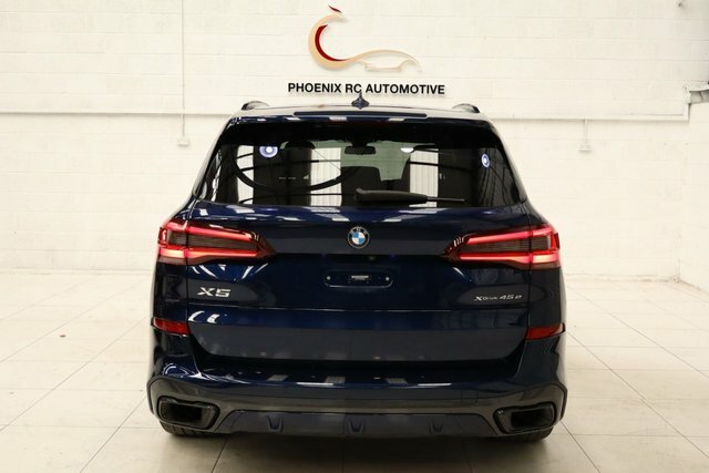 BMW X5 X5 Xdrive30d M Sport Blue #7