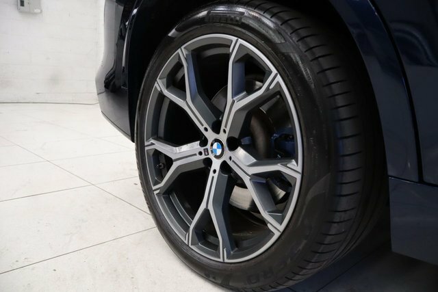 BMW X5 3.0 45E 24Kwh M Sport Suv Plug-in Hybri Blue #3
