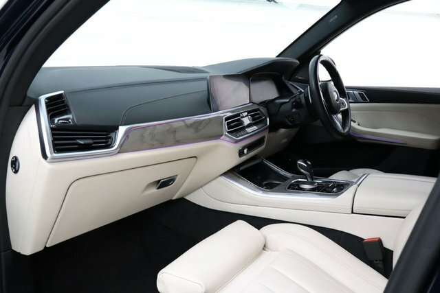 BMW X5 X5 Xdrive30d M Sport Blue #16