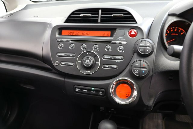 Honda Jazz 1.4 I-vtec Exl-t Hatchback Blue #10