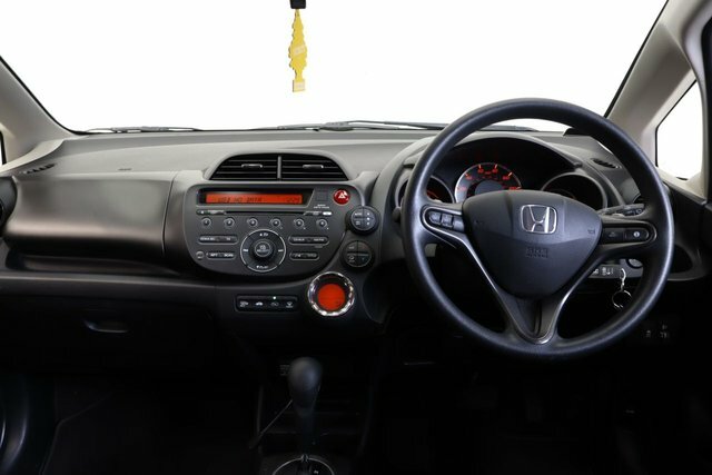 Honda Jazz 1.4 I-vtec Exl-t Hatchback Blue #14