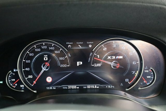BMW X3 M Xdrive20d M Sport White #25