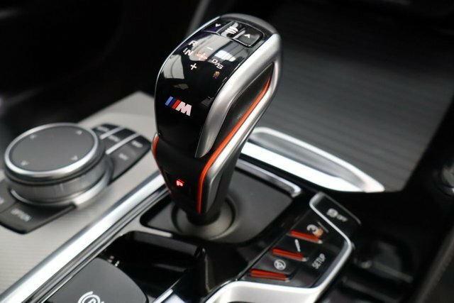 BMW X3 M Xdrive20d M Sport White #32
