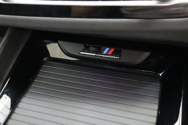 BMW X3 M Xdrive20d M Sport White #30