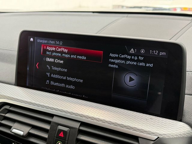 BMW X3 M 3.0I Competition Suv Xdrive Euro 6 Grey #2