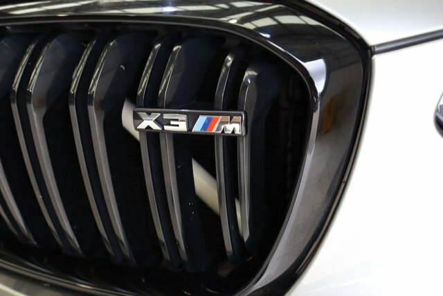 BMW X3 M Xdrive20d M Sport White #12