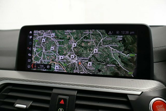 BMW X3 M Xdrive20d M Sport White #33