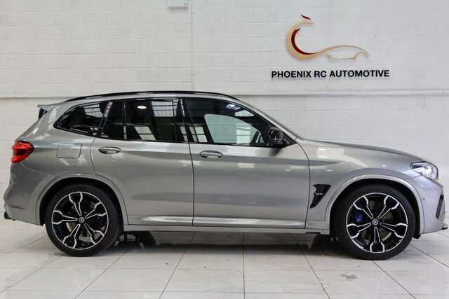 BMW X3 M 3.0I Competition Suv Xdrive Euro 6 Grey #5