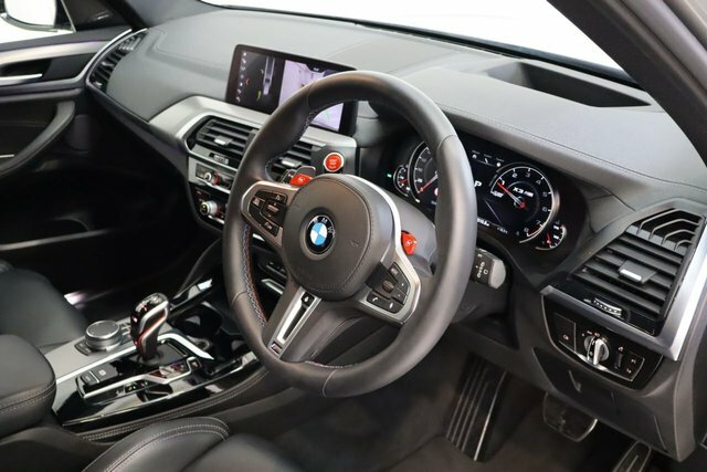 BMW X3 M Xdrive20d M Sport White #13