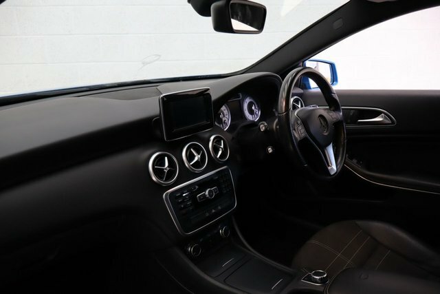 Mercedes-Benz A Class A 200 Cdi Sport Grey #17