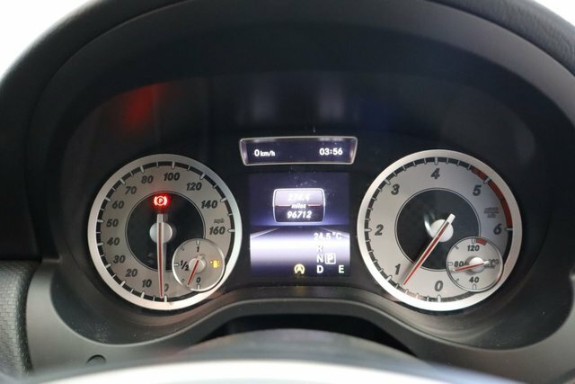 Mercedes-Benz A Class A 200 Cdi Sport Grey #15