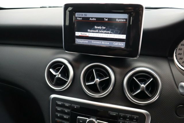 Mercedes-Benz A Class A 200 Cdi Sport Grey #13