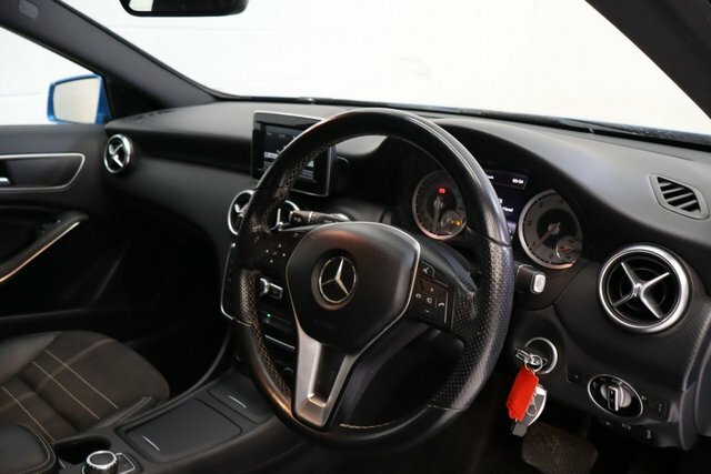 Mercedes-Benz A Class A 200 Cdi Sport Grey #11