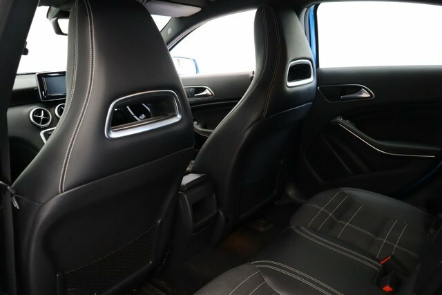 Mercedes-Benz A Class A 200 Cdi Sport Grey #16
