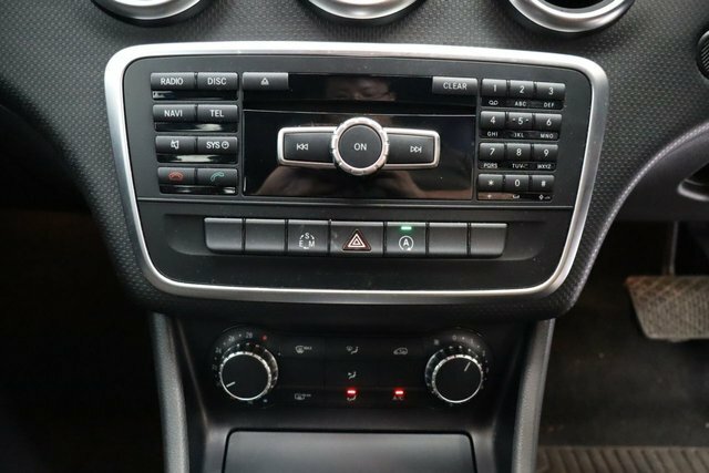 Mercedes-Benz A Class A 200 Cdi Sport Grey #14