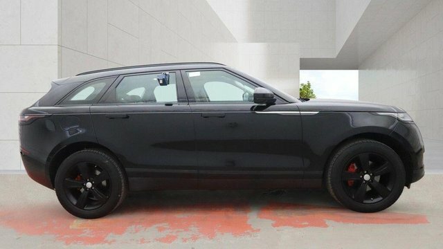Land Rover Range Rover Velar D180 S 4Wd Black #6