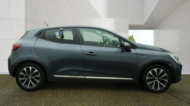 Renault Clio Tce Iconic Cvt A7 Grey #6