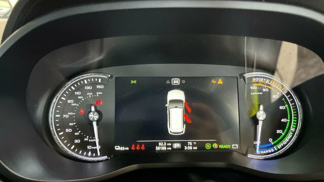 MG MG5 2022 52.5Kwh Excite Estate 156 Red #12