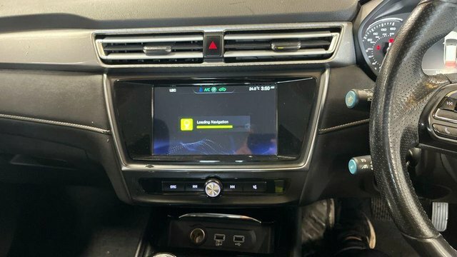 MG MG5 2022 52.5Kwh Excite Estate 156 Red #13