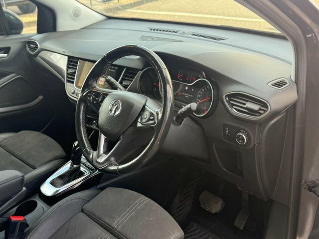 Vauxhall Crossland Turbo D Ultimate FT71AZB Grey #6