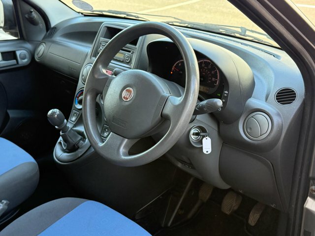 Fiat Panda Panda 0.9 Twinair 4X4 Euro 5 Ss Only 35 Ro White #36