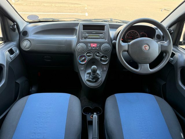Fiat Panda Panda 0.9 Twinair 4X4 Euro 5 Ss Only 35 Ro White #11