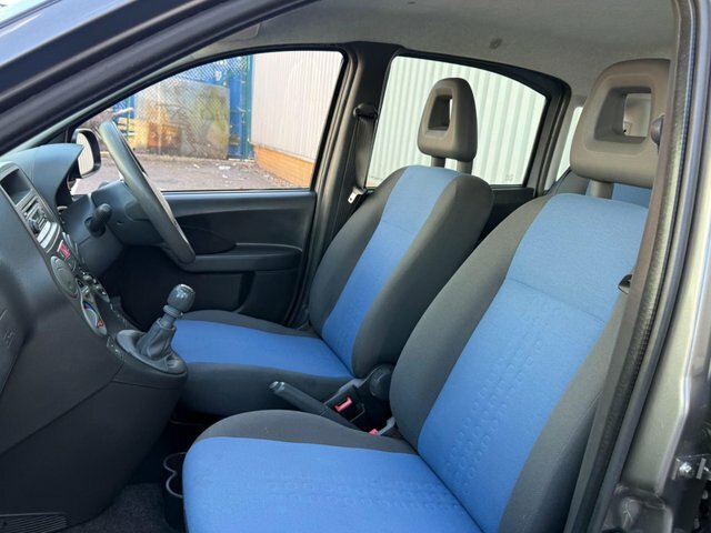 Fiat Panda Panda 0.9 Twinair 4X4 Euro 5 Ss Only 35 Ro White #33