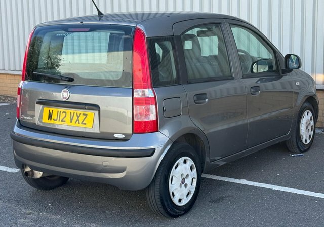 Fiat Panda Active 5dr Grey #6