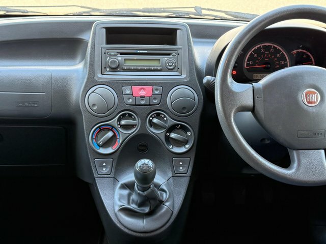 Fiat Panda Panda 0.9 Twinair 4X4 Euro 5 Ss Only 35 Ro White #10