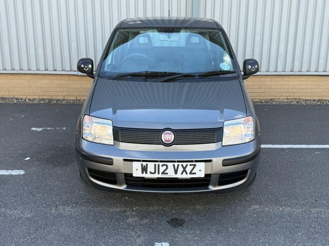 Fiat Panda Active 5dr Grey #2